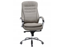 Офисное кресло для руководителей DOBRIN LYNDON, серый