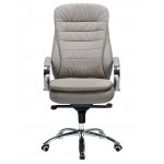 Офисное кресло для руководителей DOBRIN LYNDON, серый