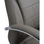 Офисное кресло для руководителей DOBRIN LYNDON, серый