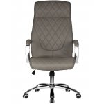 Офисное кресло для руководителей DOBRIN BENJAMIN, серый