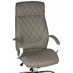 Офисное кресло для руководителей DOBRIN BENJAMIN, серый
