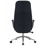 Офисное кресло для руководителей DOBRIN NERO, черный (RXT051-21)