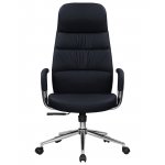 Офисное кресло для руководителей DOBRIN NERO, черный (RXT051-21)