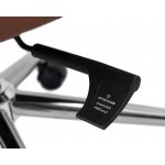 Офисное кресло для руководителей DOBRIN NERO, кирпичный (RXT051-13)