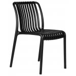 Набор 4 шт Стул обеденный DOBRIN WALTER, черный