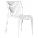 Набор 4 шт Стул обеденный DOBRIN WALTER, белый