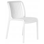 Стул обеденный DOBRIN WALTER, белый