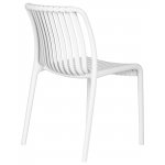 Стул обеденный DOBRIN WALTER, белый