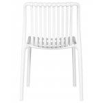 Стул обеденный DOBRIN WALTER, белый