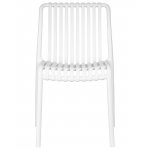 Набор 4 шт Стул обеденный DOBRIN WALTER, белый