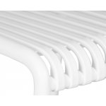 Стул обеденный DOBRIN WALTER, белый