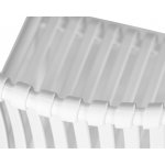 Стул обеденный DOBRIN WALTER, белый