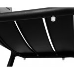 Стул обеденный DOBRIN TIM, черный (B-03)