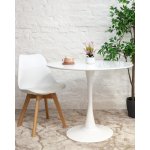 Стул FRANKFURT белый 4 шт.