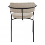 Стул Ant букле латте