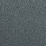 Стул Bruno серый шенилл с экокожей с поворотным механизмом