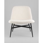 Кресло лаунж Ease белый