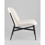 Кресло лаунж Ease белый