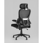 Кресло офисное TopChairs Airone Expert черный