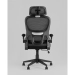 Кресло офисное TopChairs Airone Expert черный