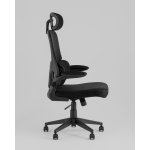 Кресло офисное TopChairs Airone Expert черный