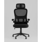 Кресло офисное TopChairs Airone Expert черный