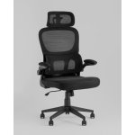 Кресло офисное TopChairs Airone Expert черный