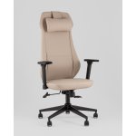 Кресло руководителя TopChairs Trophey бежевый