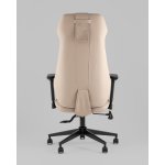 Кресло руководителя TopChairs Trophey бежевый
