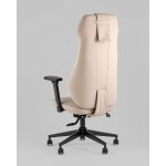 Кресло руководителя TopChairs Trophey бежевый