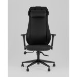 Кресло руководителя TopChairs Trophey черный