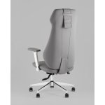 Кресло руководителя TopChairs Trophey серый