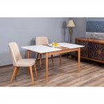 Раскладной стол Splash 125-155х85х75см Раскладной стол Splash 125-155х85х75см