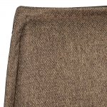 Стул Soft светло-коричневый с чёрным, рогожка Стул Soft светло-коричневый с чёрным, рогожка