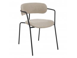 Стул Ant букле латте