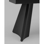 Стол обеденный Eliora 160-240х90 см графит сланец керамика