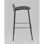 Стул барный Mantis черный