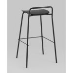 Стул барный Mantis черный