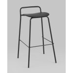 Стул барный Mantis черный