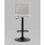 Стул барный Tyler светло-серый