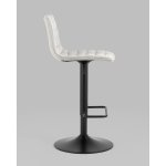 Стул барный Tyler светло-серый