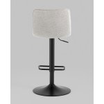 Стул барный Tyler светло-серый