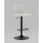 Стул барный Tyler светло-серый