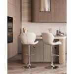 Стул барный Бон белый NP 2 шт