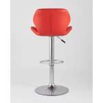 Стул барный Бон красный NP