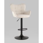 Стул барный Гранд серо-бежевый 2шт.