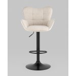 Стул барный Гранд серо-бежевый 2шт.