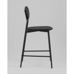 Стул барный Minnie чёрный