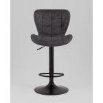 Стул барный ПОРШЕ серый 2 шт.