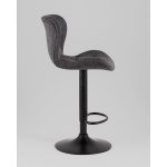 Стул барный ПОРШЕ серый 2 шт.